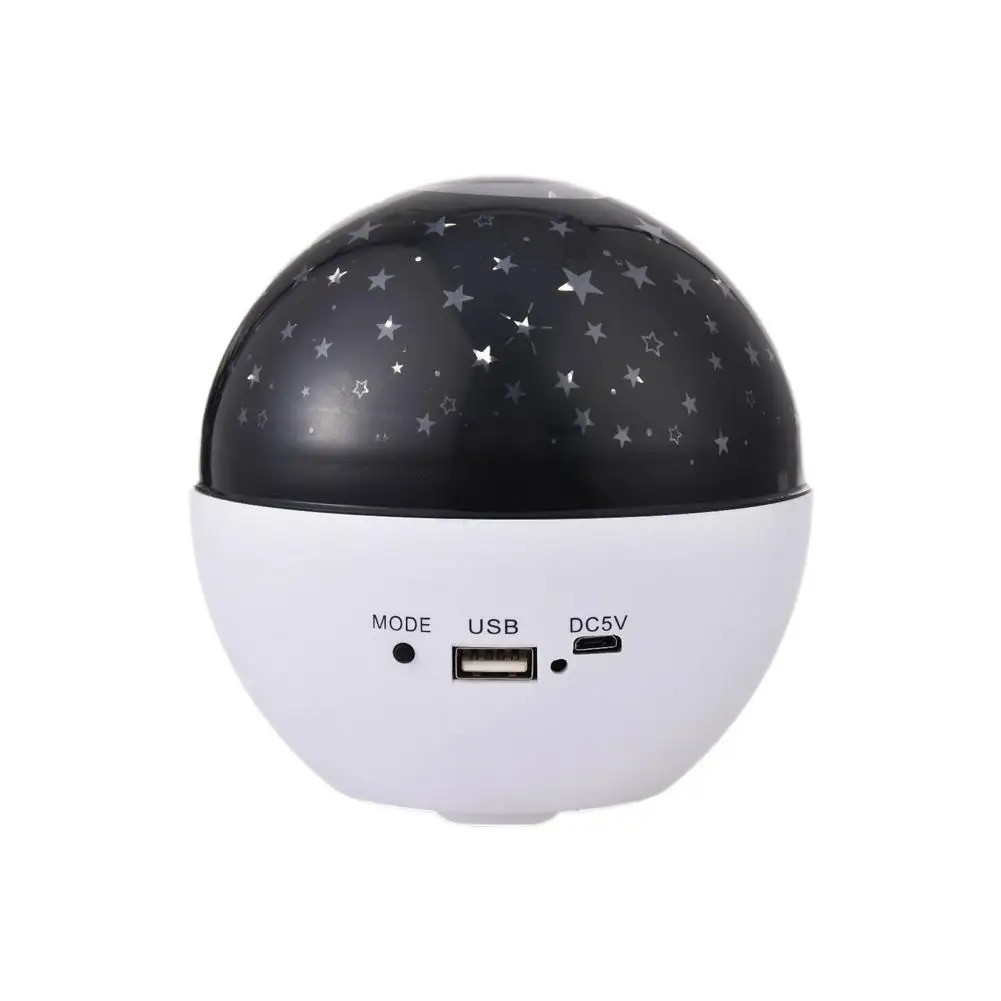

Stars Projection Night Light - Realistic Animal Night Light Projector Exquisite Kids Night Lamp Projector Color Changing USB