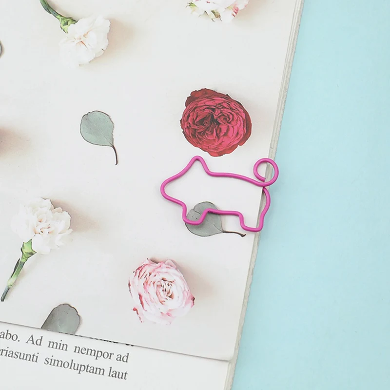 

Стильная футболка с изображением персонажей видеоигр закладки творческий металлическая Закладка скрепка для учителей-Выпускной подарки ш...