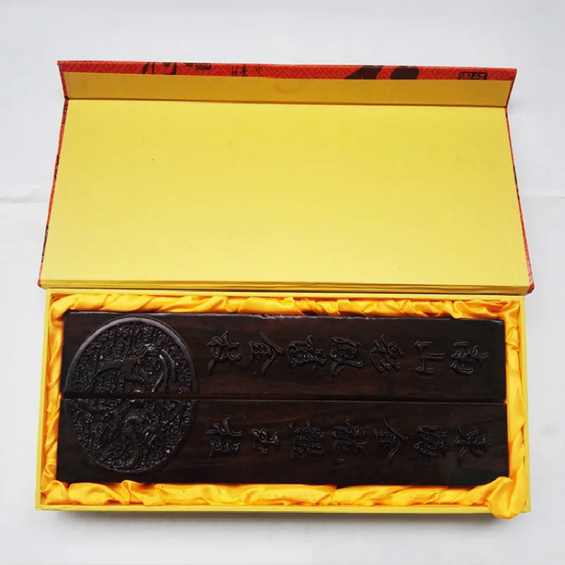 

30 см Annatto Ebony бумага, вес древесины, деревянная бумага, резьба по дереву, рукоделие, живопись и каллиграфия, предметы интерьера