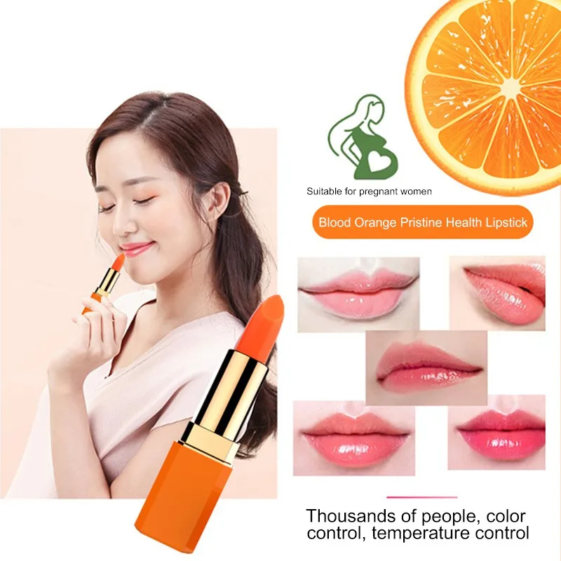 Питающий увлажняющий чувствительный к температурам цвет восстанавливающий