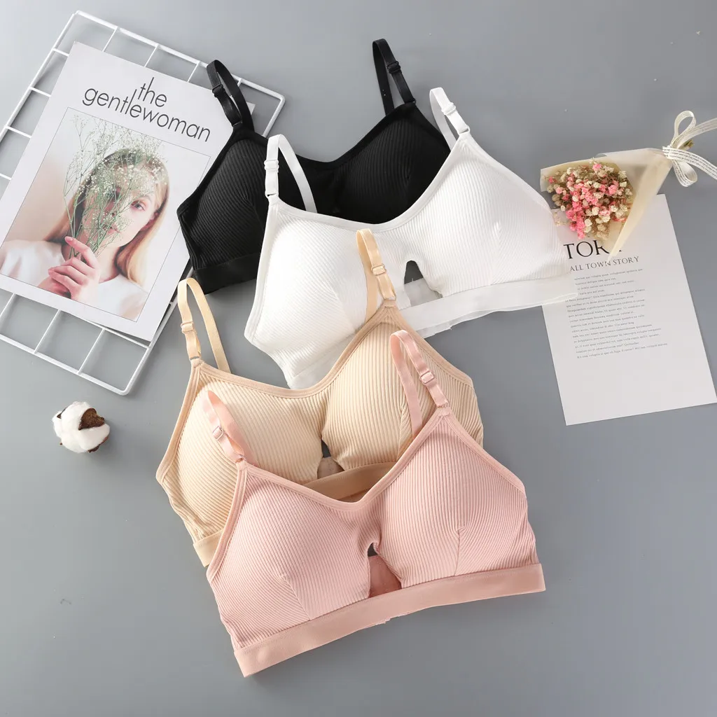 Модный женский сексуальный кружевной бюстгальтер с глубоким v-образным вырезом