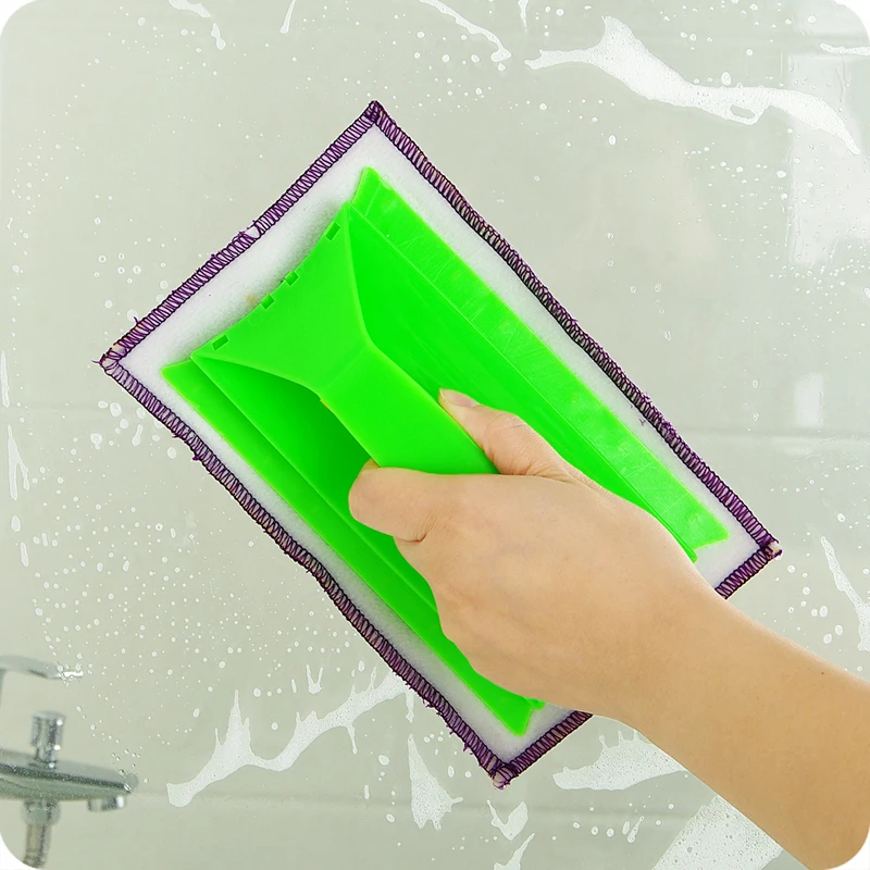 Многофункциональные складные салфетки для чистки стекла супер удобный