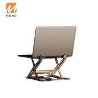 laptop accessories table aluminum stand foldable for notebook tablet holder standing desk