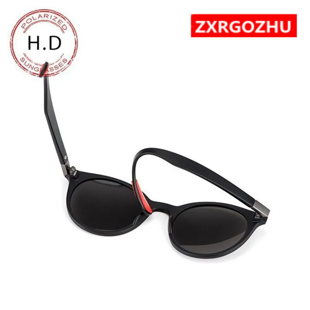 

Brand New fashion Sunglasses Men Polarized Women Vintage Round Sun Glasses Retro Rivet Driving Male Goggle UV400 Gaafas De Sol