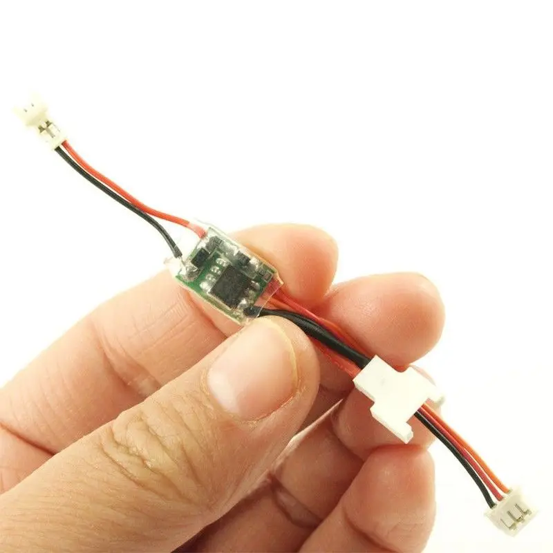 3A одноэлементная щетка электрический регулятор скорости ESC RC модель лодки щеткой