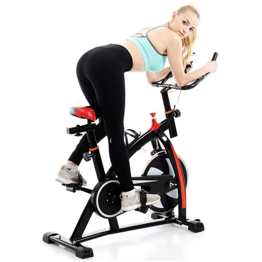 Домашнее велотренажное оборудование с ЖК дисплеем|Велотренажеры| |