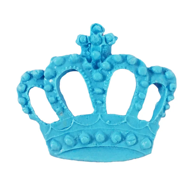 Форма короны для помадки торта мыла ручной работы инструменты выпечки сделай сам