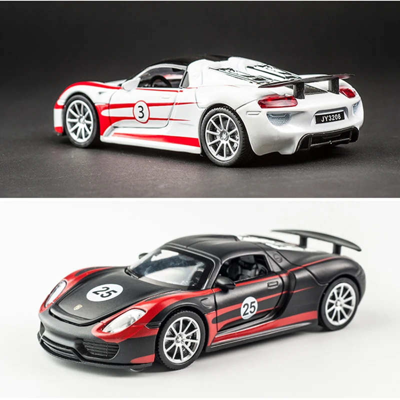 

1:24 Simulation Alloy Car Model Children's Pull Back Toy Rally Car Kid Toy Boy Indoor Static Decorative Art Collection Kid Car