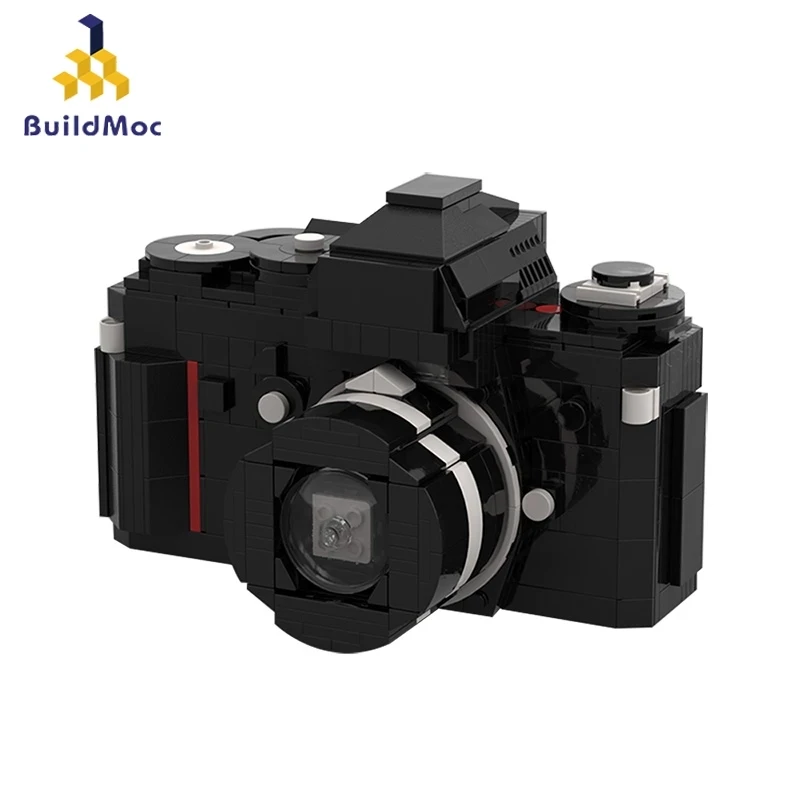 

Конструктор фотоаппарат F3 35 мм, для зеркальной фотокамеры