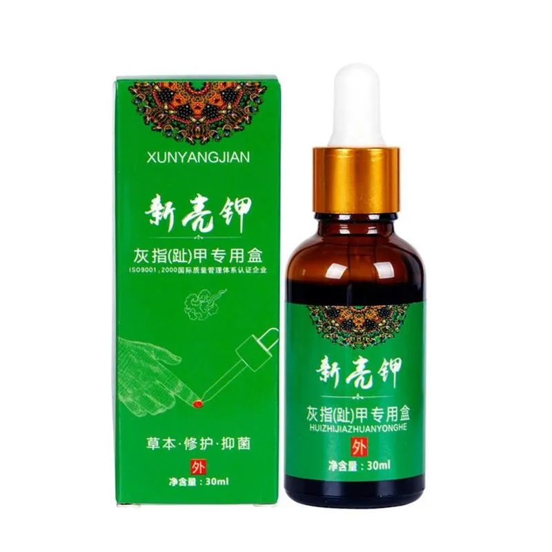 30 мл грибка ногтей восстанавливающий крем с Сыворотки для ухода за кожей ног