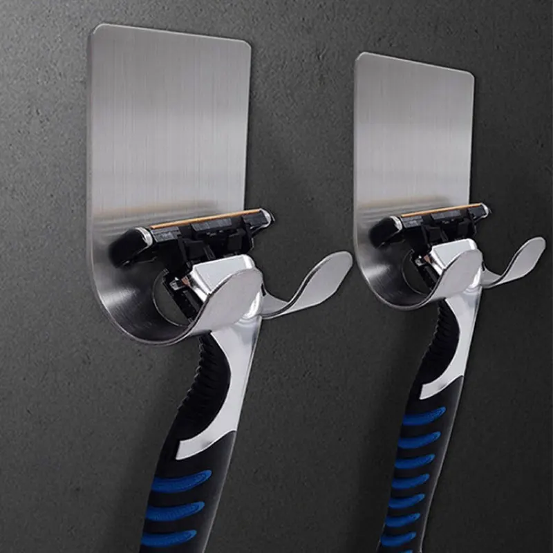 

1 шт., держатель для бритвы из нержавеющей стали