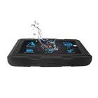 GPS-навигатор для мотоцикла Karadar MT-5002, экран 5 дюймов, на базе Android 6,0, ОЗУ 1 ГБ, с водонепроницаемостью IPX7, GPS-навигация, бесплатное обновление карт