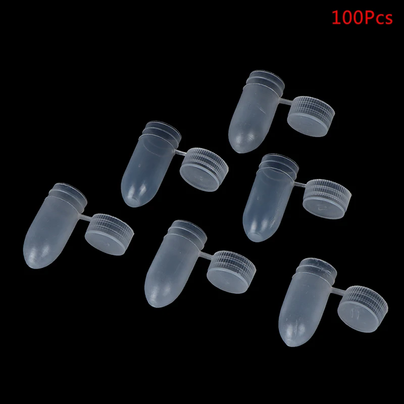 100PCS/Bag Empty Gelatin Capsule Hard Clear Kosher Gel For Medicine Pills Refill Storage Lid | Красота и здоровье