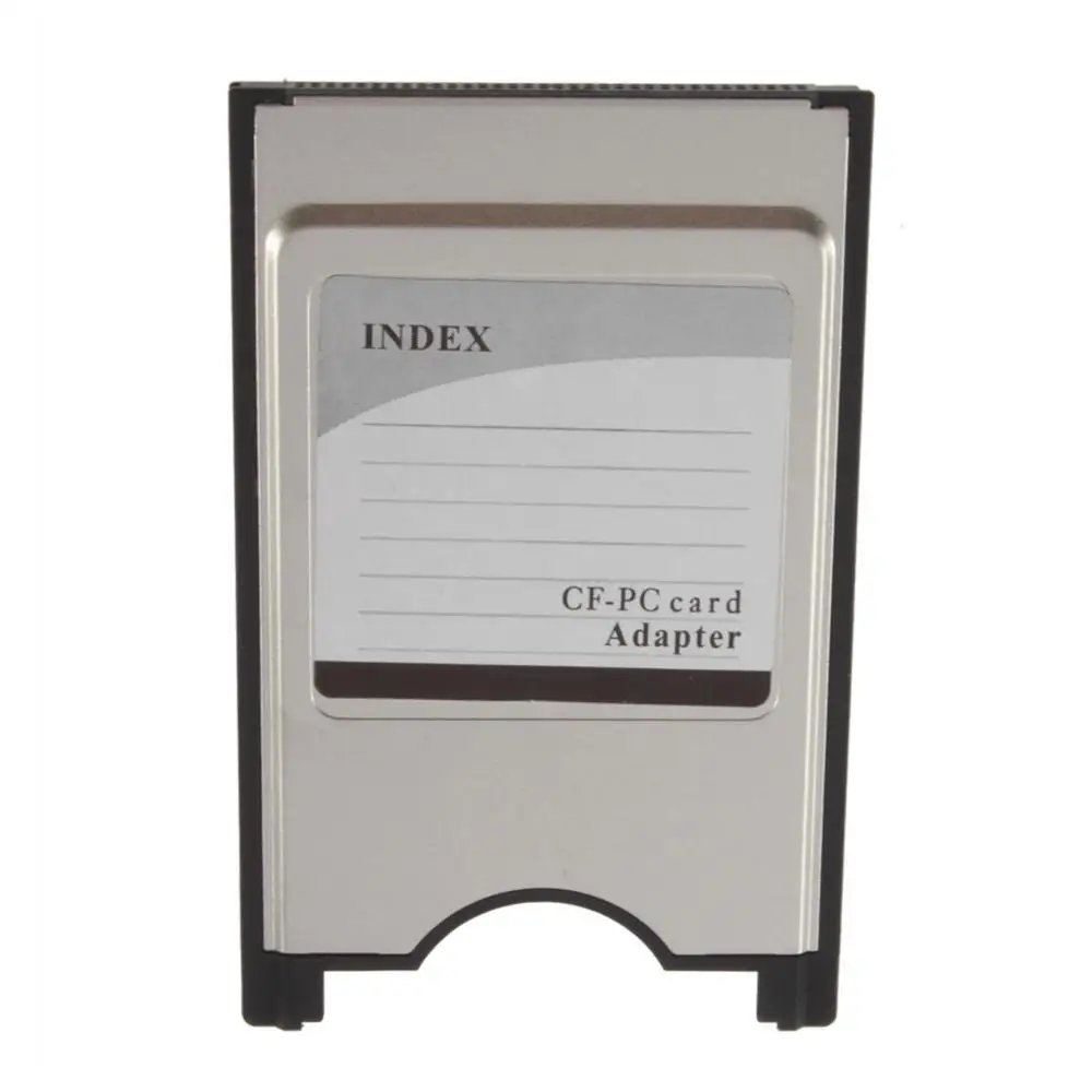 High Speed External COmpact CF Falsh Memory Card Adapter Reader Compact Flash to Laptop New Arrival |
