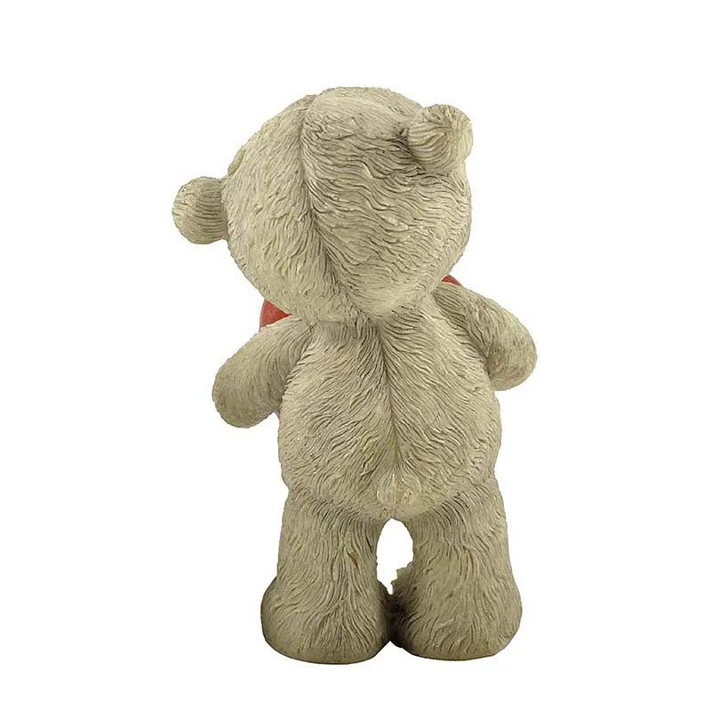 Домашний декор Ручная Роспись изделия из смолы праздничный подарок красный