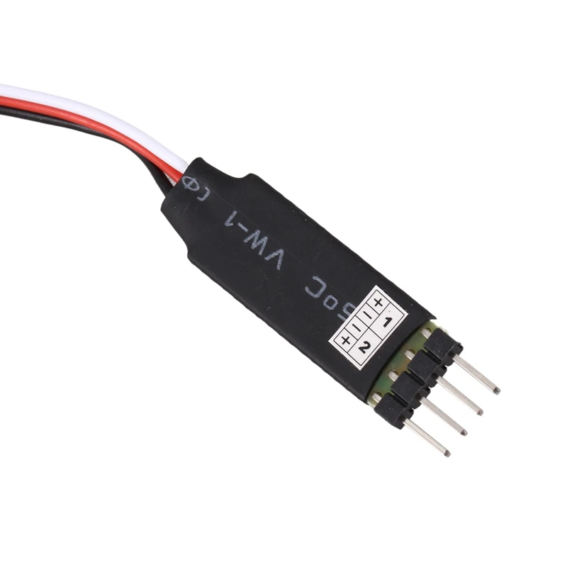 

LED Lamp Light Control Switch Panel System Turn On/Off 3CH for RC Car Vehicle Model Part Access