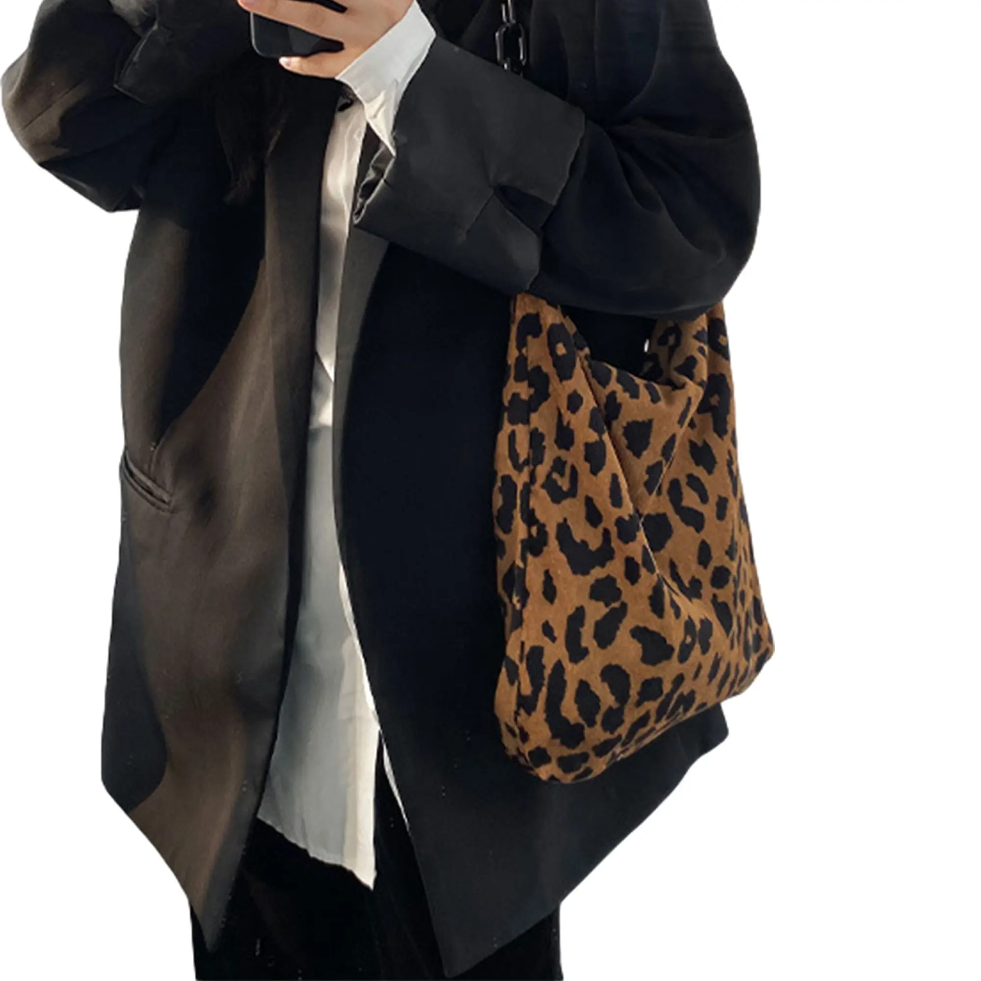 

Женская сумка на одно плечо, многофункциональная однотонная/стандартная сумка для хранения для женщин