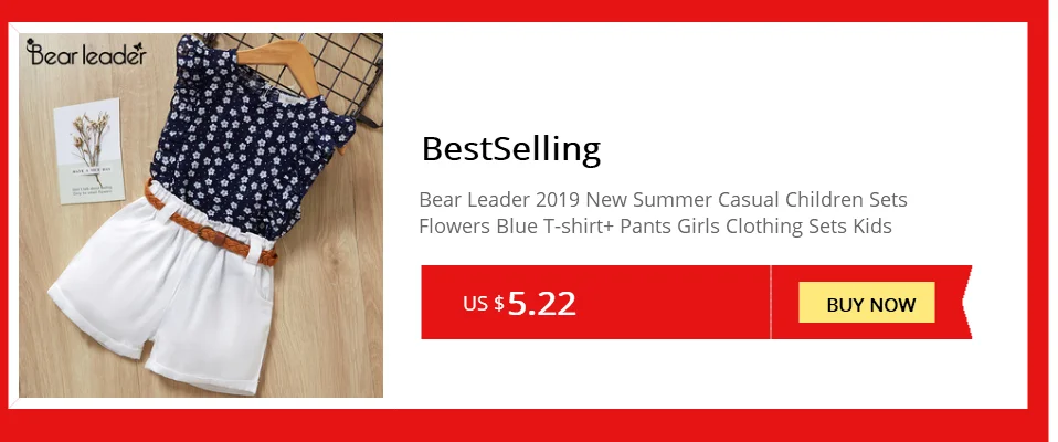 Bear leader/платье для девочек г. Новая детская одежда Комплекты с платьем на бретельках детская одежда, пуловер рубашка в полоску+ платье/Джинсовый комплект