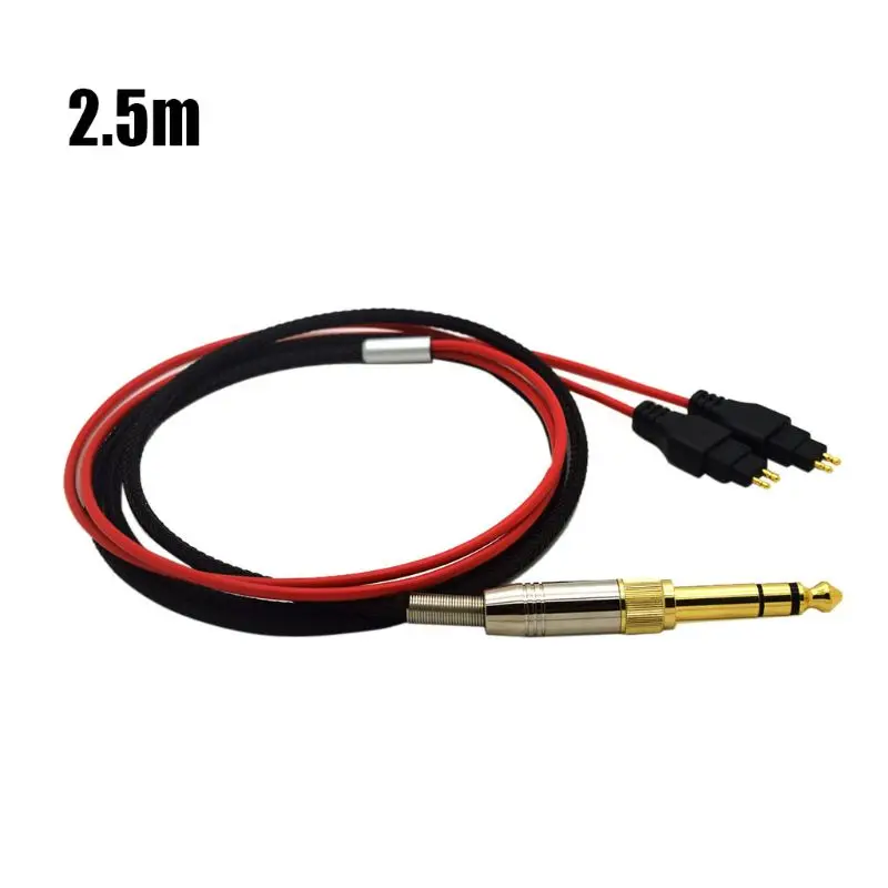 R 5 Для наушников HD600 HD650 HD525 HD545 HD565 Наушники Замена Audi шнуры A69B - Цвет: R 5
