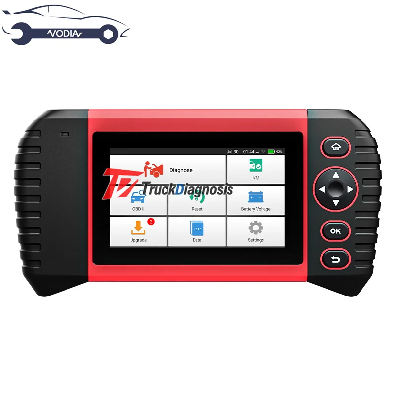Сканер Launch CRP TOUCH PRO ELITE OBD2 инструмент для полной диагностики автомобильных