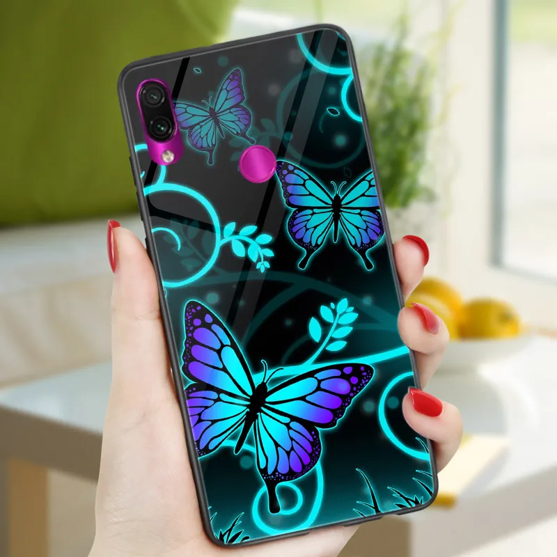 HD11 Исчезают яркий чехол из поликарбоната+ ТПУ чехол для Xiaomi Redmi Примечание 5A Prime Note 8, 8, 7 6 5 плюс 5A 6A 7A 8A K20 Pro Чехол Крышка - Цвет: HD11