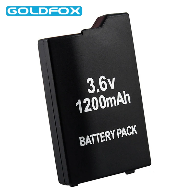 Сменный аккумулятор для Sony PSP2000 PSP портативный контроллер|Батареи| |