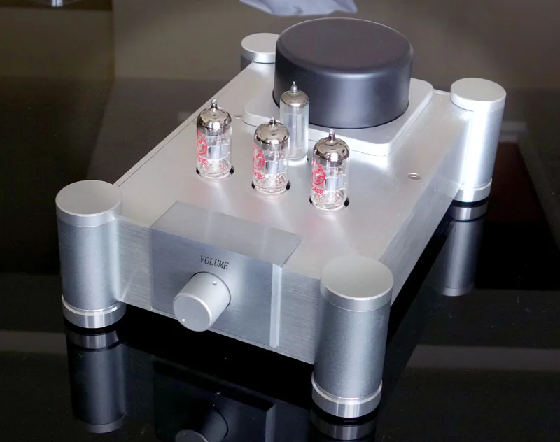 Reference Marantz 7 Circuit Tube Amplifier Imported EH JJ 12AX7 Or PSVANE ECC83 Preamplifier | Электроника