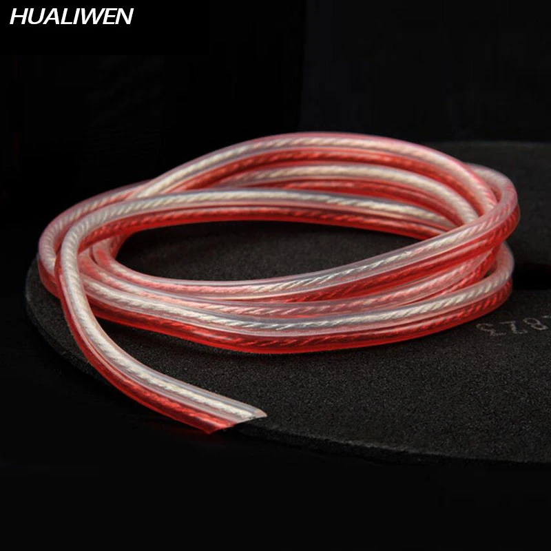 Аудиокабель JINCHI 030 медный линейный