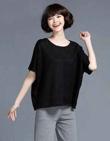 

Women Shirt Fashion T-ShirtT Shirt blue Tees short sleeve