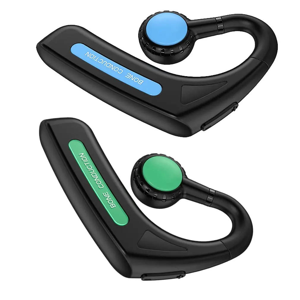 

Universal M618 Bone Conduction Earphone Wireless Bluetooth-compatible 5.0 Sports Stereo Headset For Laptop Tablet For Xiaomi
