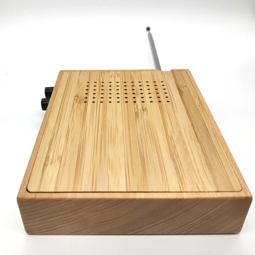 Приемник цифрового сигнала с ЖК-дисплеем 3 5 дюйма SDR радио малахит DSP приемник в