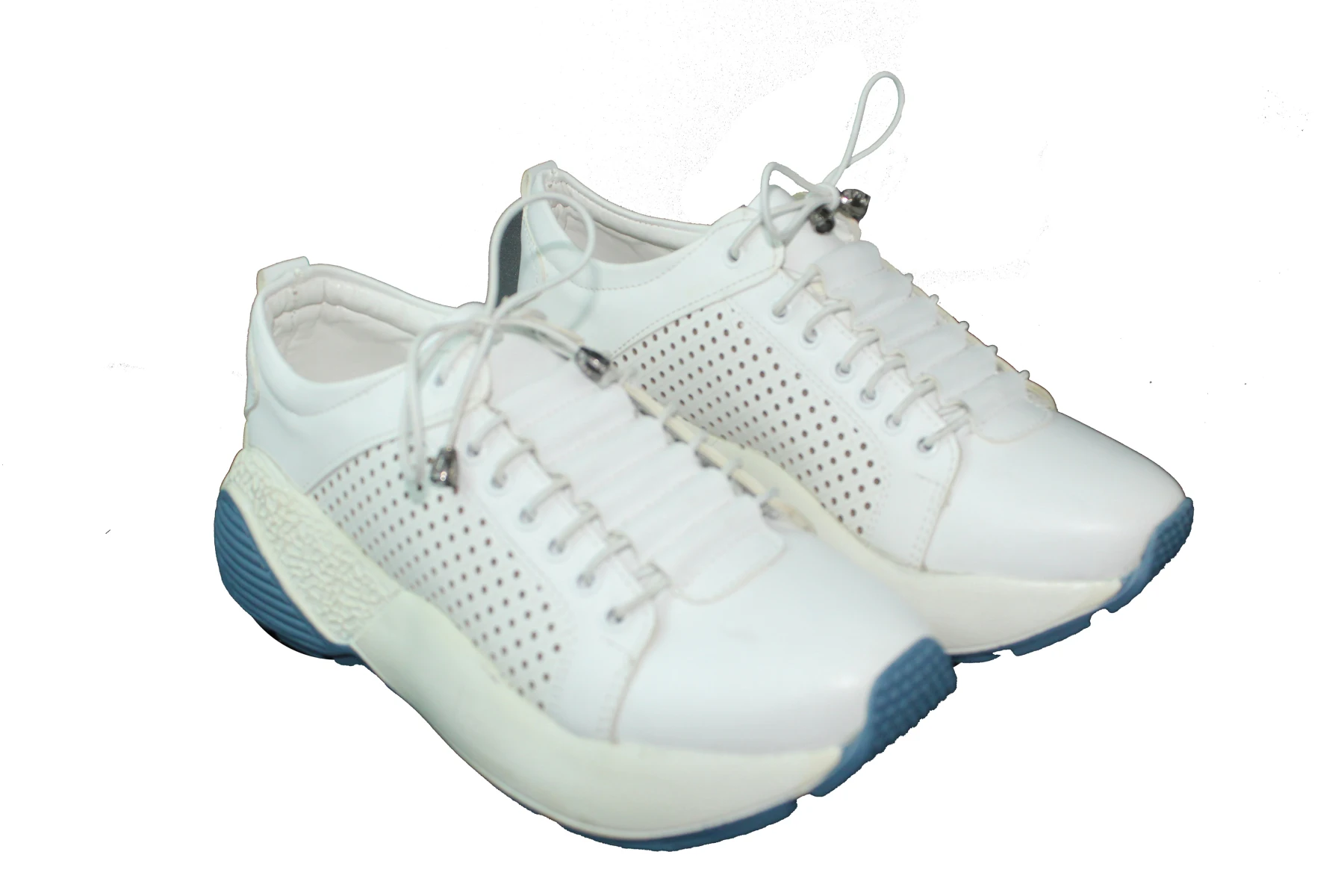 

Женская Белая обувь ZER Shoes