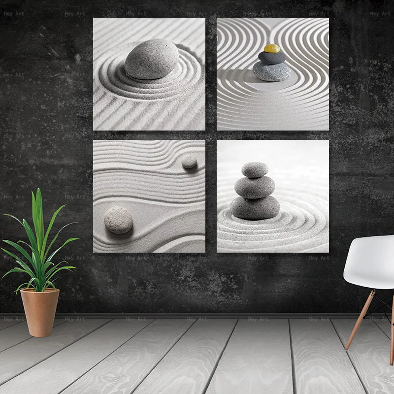 Картина для гостиной художественные принты настенный плакат современные 4