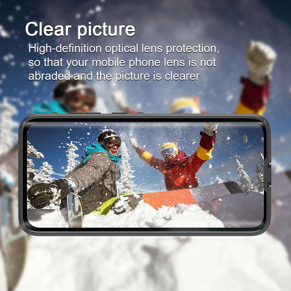 For Samsung Galaxy S20 Plus Case IP68 Waterproof Full Protect Clear Armor Underwater Cover Shockproof | Мобильные телефоны и