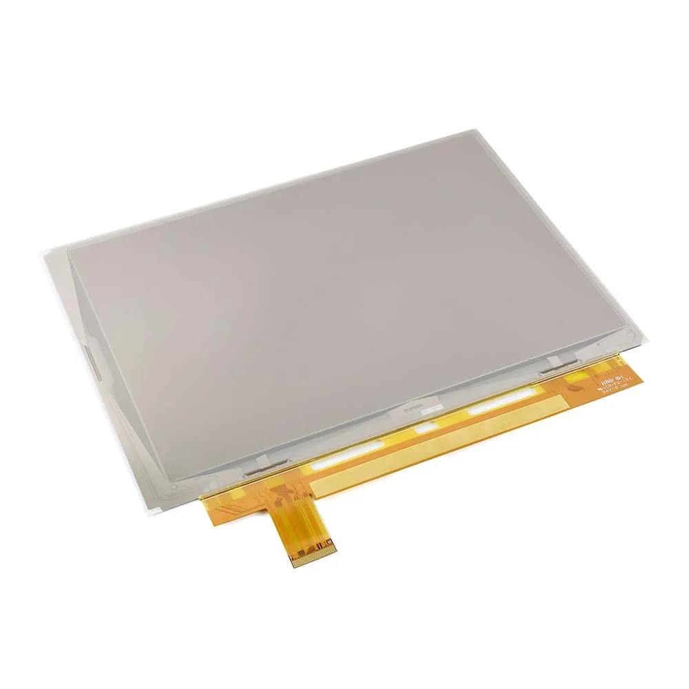 Waveshare 1200x825 9 7 дюймовый E-Ink сырьевой дисплей параллельный порт без печатной платы |