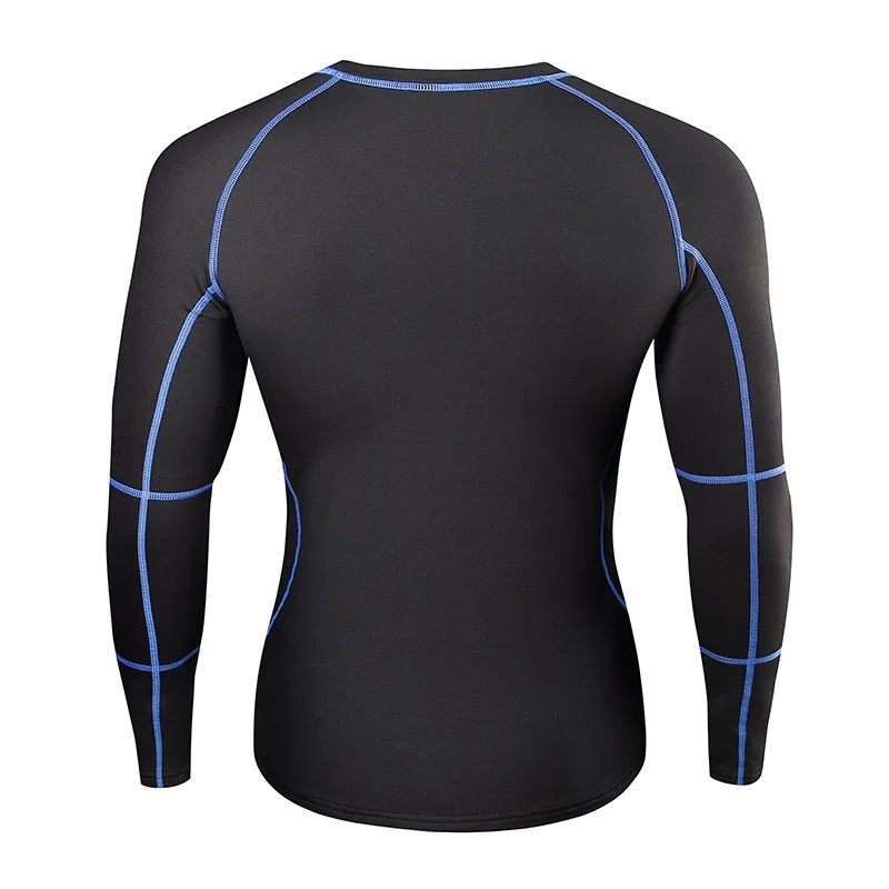 Winter High Quality Sport Thermal Underwear Sets Men Long Johns Fleece Quick Drying Thermo Underwear Suit Mens Clothing