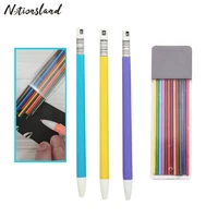fabric markers pencil tailors chalk pencil for clothing garment diy craft needlework marker pens sewing accessories