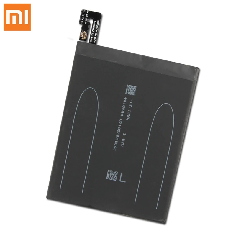 100 original xiaomi bn48 replacement battery for xiaomi redmi note 6 pro 3900mah large capacity phone battery free tools free global shipping