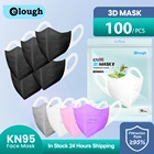 3D ffp2mask kn95mask, одобрено fpp2 mascarillas neгра, 4-слойная хлопковая маска ffp2, Черная тушь для ресниц kn95, маски ffp2