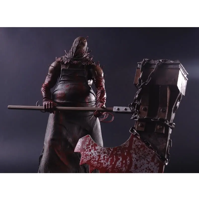 

NECA Genuine Action Figure Anime Toy Wholesale Axe Executioner Zombie Butcher Model Funny Gift