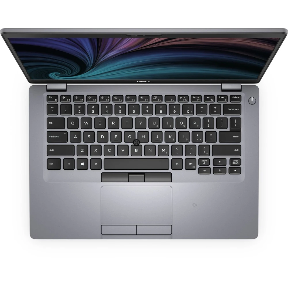 Notebook Dell Latitude 5410 14" WVA i5-10210U 8Gb SSD 256Gb Intel UHD Graphics 620 Linux Electronics computers and office for games work Laptops