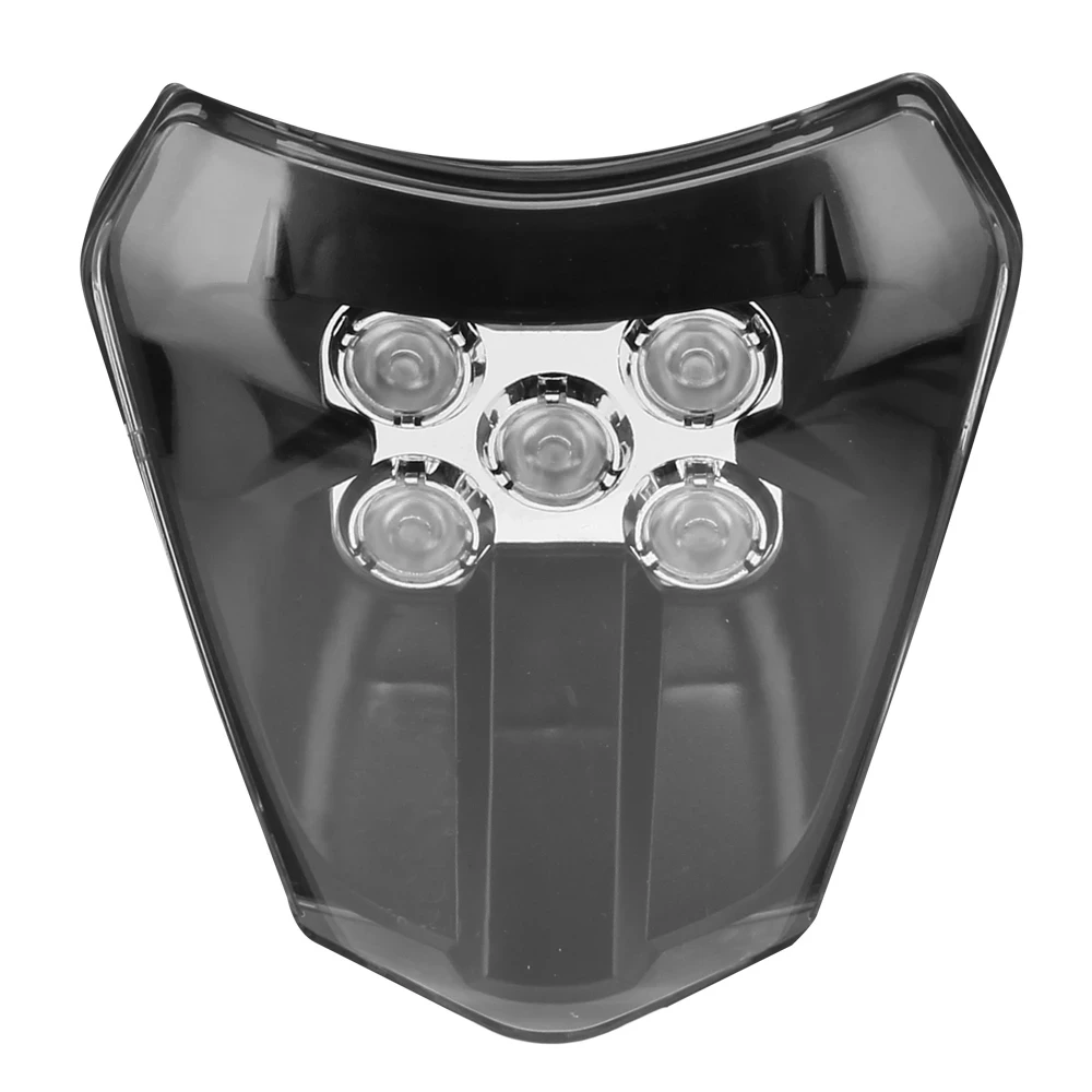 Новинка мотоциклетсветильник светодиодный налобный фонарь для KTM светильник EXC