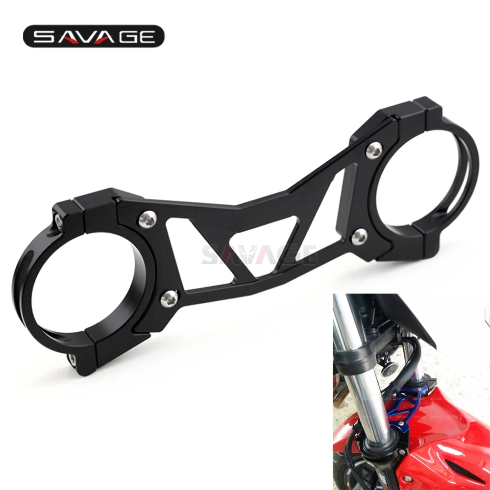 CNC стабилизатор Кронштейн для HONDA CB500F CB 500 F 2014 500X CBR R 2013 аксессуары мотоциклов