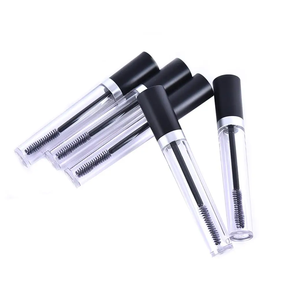 

1pcs 8ML Empty Mascara Tube Makeup Accessories Mascara Refillable Bottles