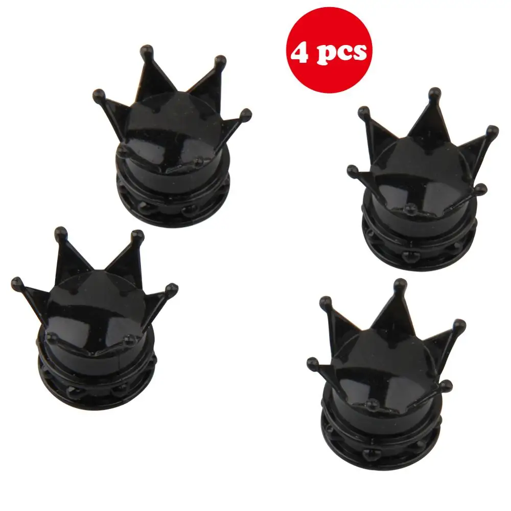 4 шт. универсальные хромированные накладки на воздушные клапаны автомобильных