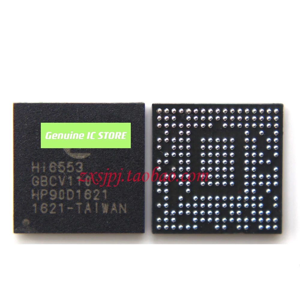 

HI6553, новая оригинальная Микросхема управления питанием для Huawei P8