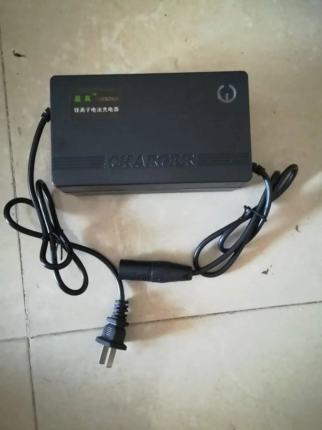 36В 2А XLR Lifepo4 зарядное устройство литий ионная литиевая батарея 110В 220В для
