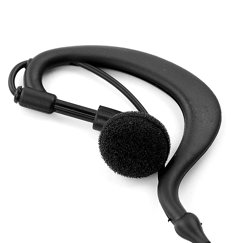 Наушники с винтами для радиостанций HYT Hytera Radio TC500 TC600 TD500 TC700 TC585 TC610|Наушники и
