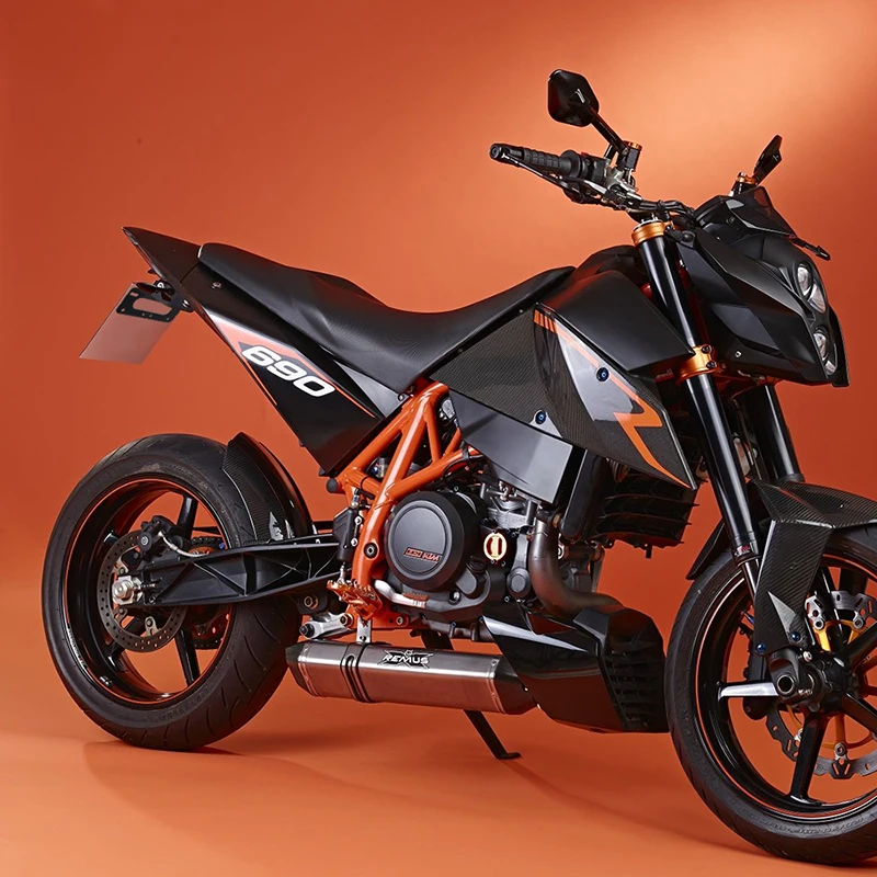Подходят для KTM DUKE 690 2012-2021 набор устранения дефектов заднего хвоста фиксации