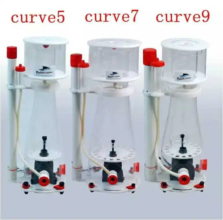 Кривая 5 пузырьков кривая 7 9 кривая-5 кривая-7 кривая-9 CURVE5 CURVE7 CURVE9 ptein скиммер | Дом и
